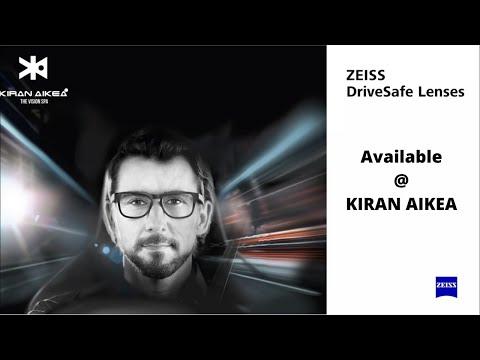 ZEISS DriveSafe Event In Berlin | KiranAikea 